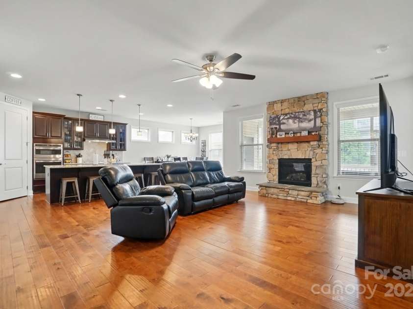 9565 Horsebit Lane, Concord, NC 28027.  MLS# CAR4247345, YatesRealty ID 28193. 