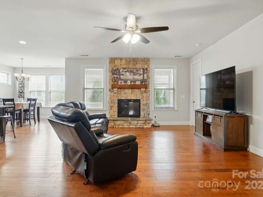 9565 Horsebit Lane, Concord, NC 28027.  MLS# CAR4247345, YatesRealty ID 28193. 