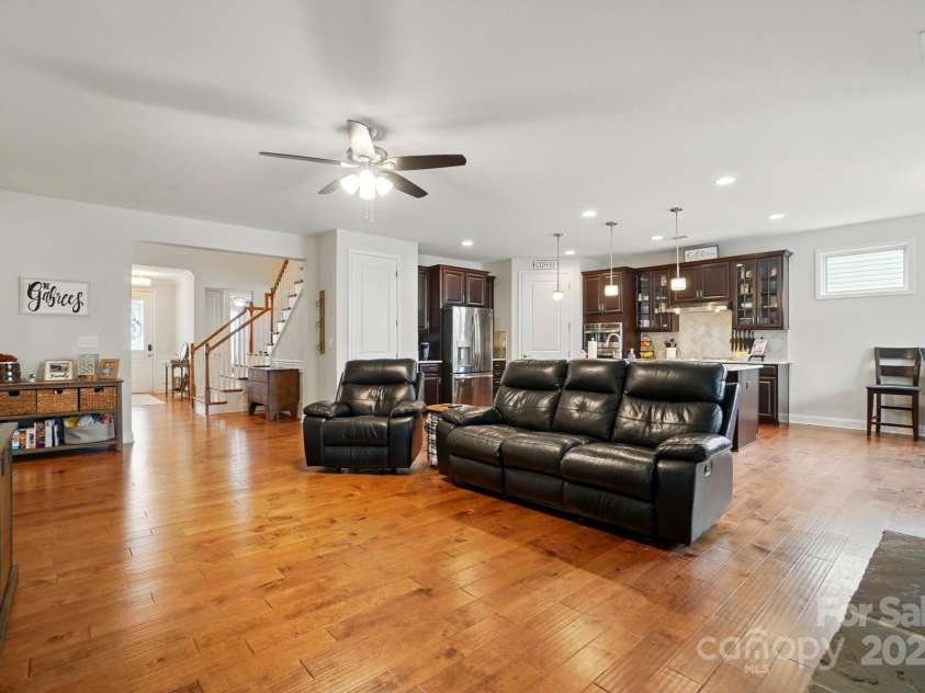 9565 Horsebit Lane, Concord, NC 28027.  MLS# CAR4247345, YatesRealty ID 28193. 