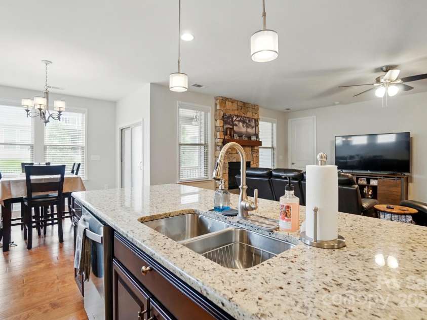 9565 Horsebit Lane, Concord, NC 28027.  MLS# CAR4247345, YatesRealty ID 28193. 