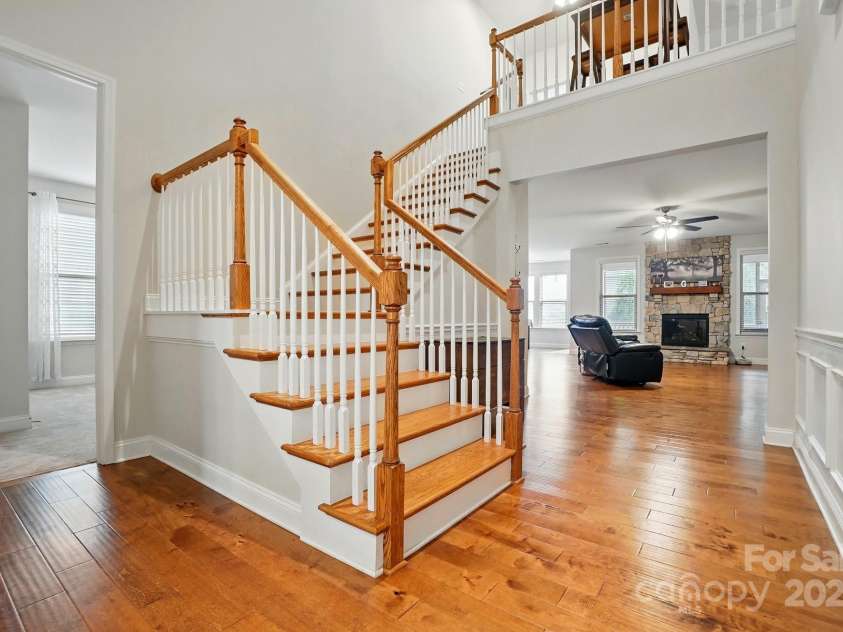 9565 Horsebit Lane, Concord, NC 28027.  MLS# CAR4247345, YatesRealty ID 28193. 