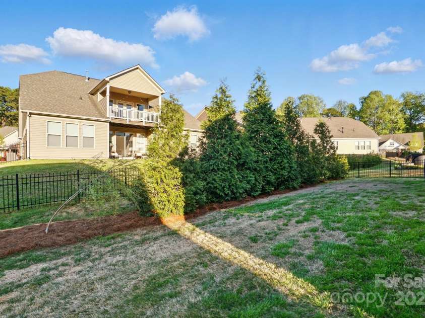 9565 Horsebit Lane, Concord, NC 28027.  MLS# CAR4247345, YatesRealty ID 28193. 