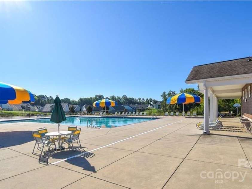 9565 Horsebit Lane, Concord, NC 28027.  MLS# CAR4247345, YatesRealty ID 28193. 