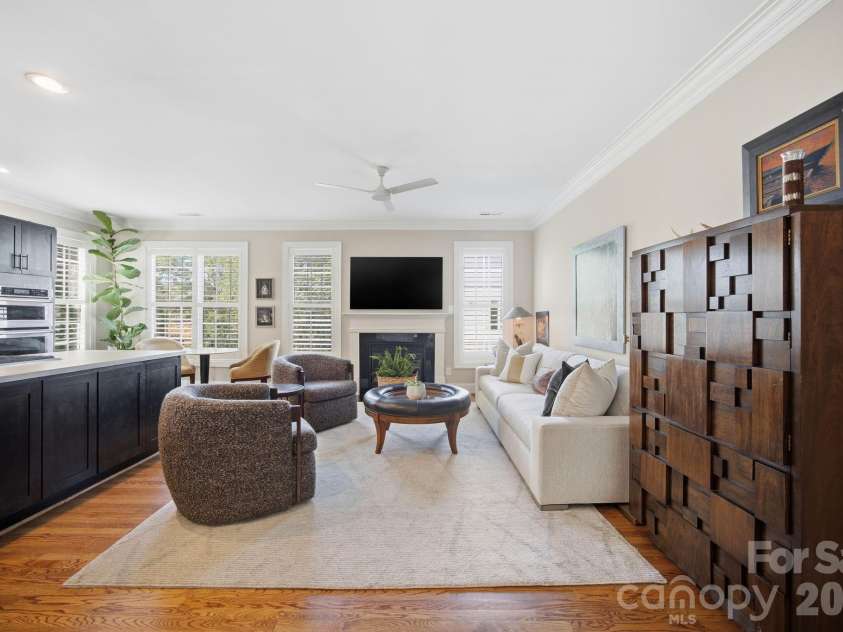 203 Caldwell Lane, Davidson, NC 28036.  MLS# CAR4388014, YatesRealty ID 28196. 