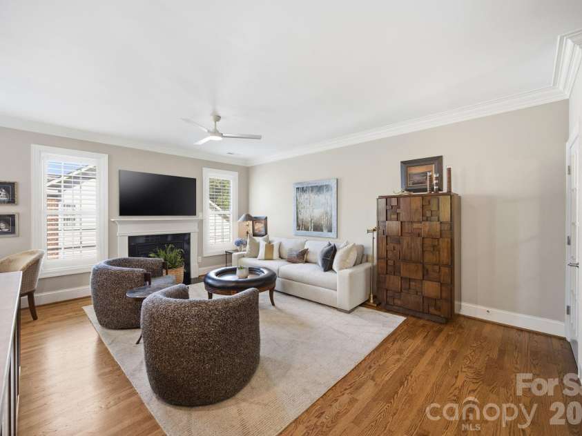 203 Caldwell Lane, Davidson, NC 28036.  MLS# CAR4388014, YatesRealty ID 28196. 