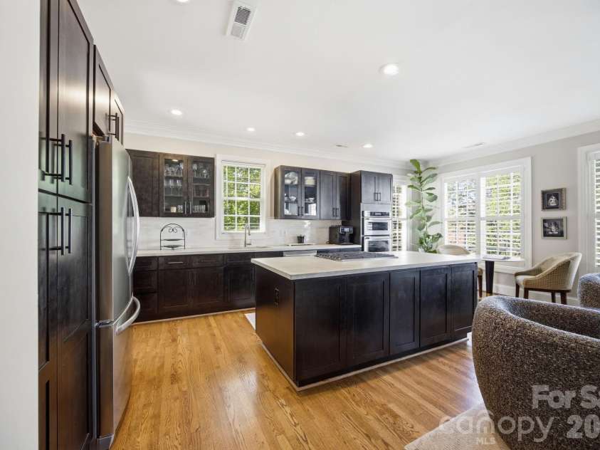 203 Caldwell Lane, Davidson, NC 28036.  MLS# CAR4388014, YatesRealty ID 28196. 