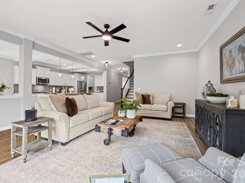 3703 Jacinta Court, Tega Cay, SC 29708.  MLS# CAR4387422, YatesRealty ID 28197. 