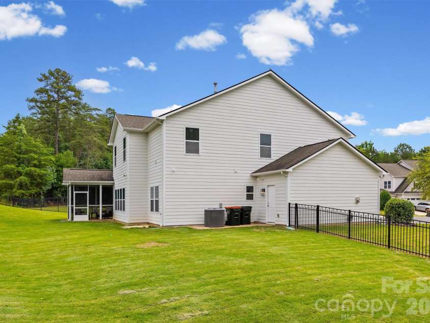 3703 Jacinta Court, Tega Cay, SC 29708.  MLS# CAR4387422, YatesRealty ID 28197. 