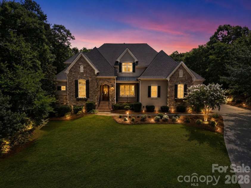 653 Bannerman Lane, Fort Mill, SC 29715.  MLS# CAR4387921, YatesRealty ID 28198. Virtually enhanced