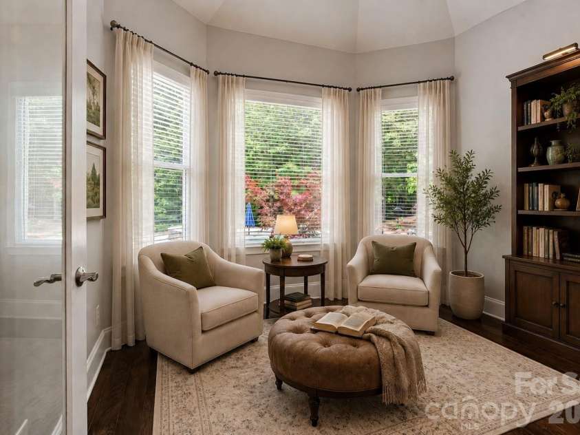 653 Bannerman Lane, Fort Mill, SC 29715.  MLS# CAR4387921, YatesRealty ID 28198. Virtually staged