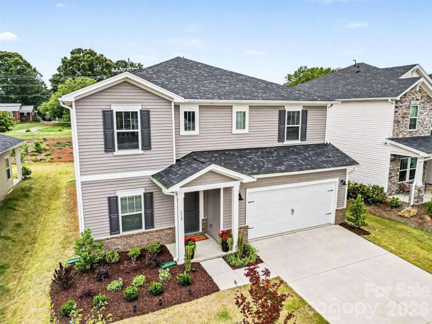 115 Vaquaro Drive, Mooresville, NC 28115.  MLS# CAR4388634, YatesRealty ID 28199. 