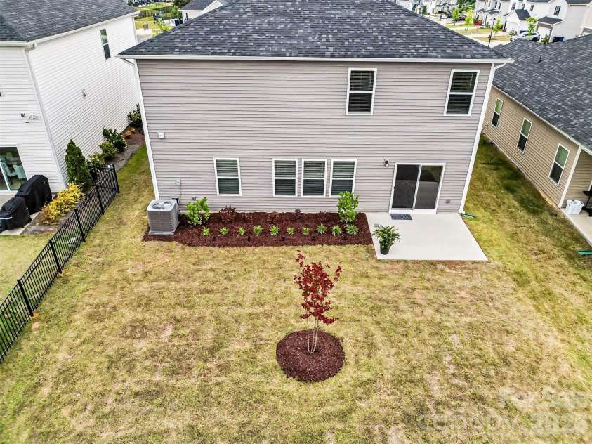 115 Vaquaro Drive, Mooresville, NC 28115.  MLS# CAR4388634, YatesRealty ID 28199. 