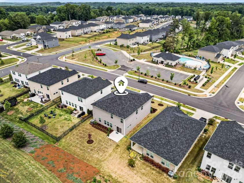 115 Vaquaro Drive, Mooresville, NC 28115.  MLS# CAR4388634, YatesRealty ID 28199. 