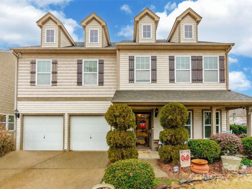 1147 Wagner Avenue, Fort Mill, SC 29715.  MLS# CAR4214036, YatesRealty ID 2820. 