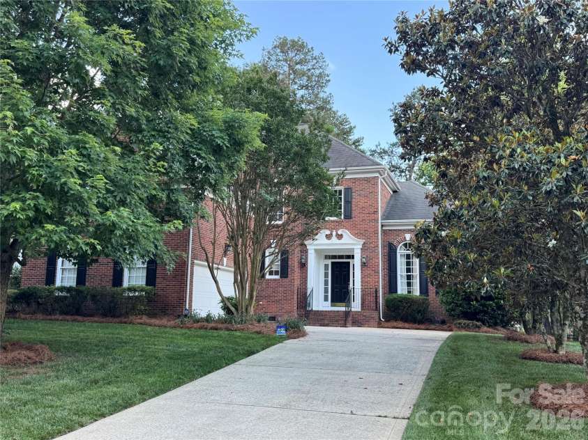 18324 Turnberry Court, Davidson, NC 28036.  MLS# CAR4388650, YatesRealty ID 28200. 