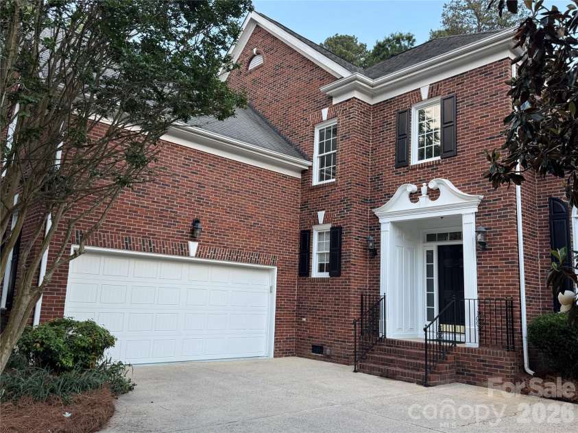 18324 Turnberry Court, Davidson, NC 28036.  MLS# CAR4388650, YatesRealty ID 28200. 