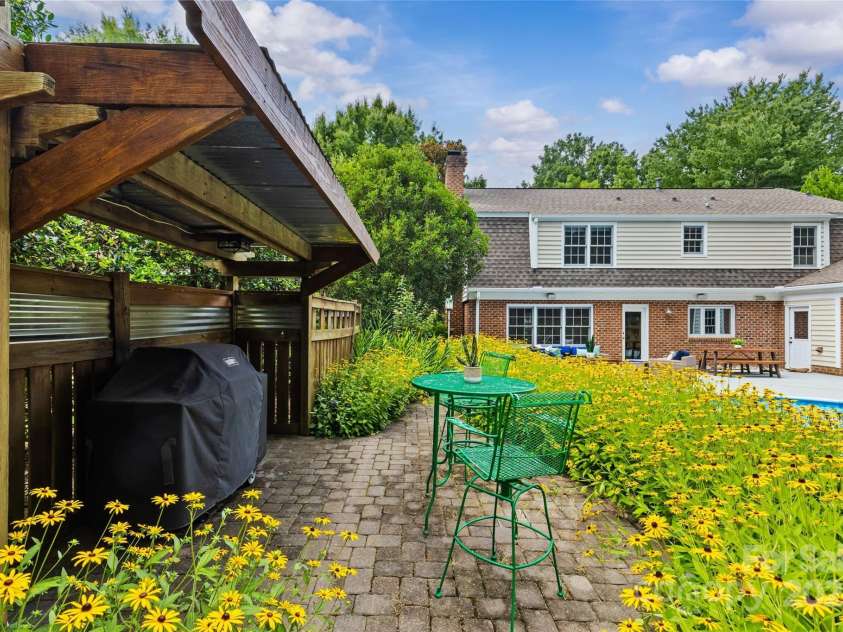 1811 Manor Mill Road, Charlotte, NC 28226.  MLS# CAR4284462, YatesRealty ID 28202. 