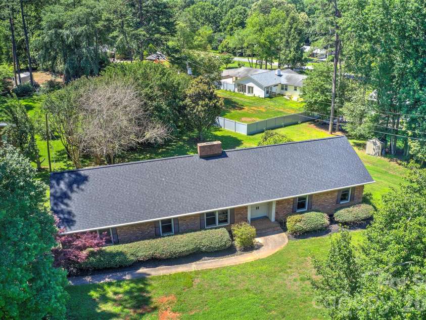 5026 Kittredge Road, Mint Hill, NC 28227.  MLS# CAR4388042, YatesRealty ID 28205. 