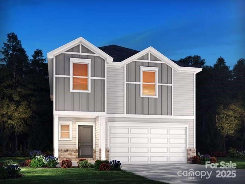 125 Johns Cardinal Drive, Mooresville, NC 28115.  MLS# CAR4271128, YatesRealty ID 28207. 