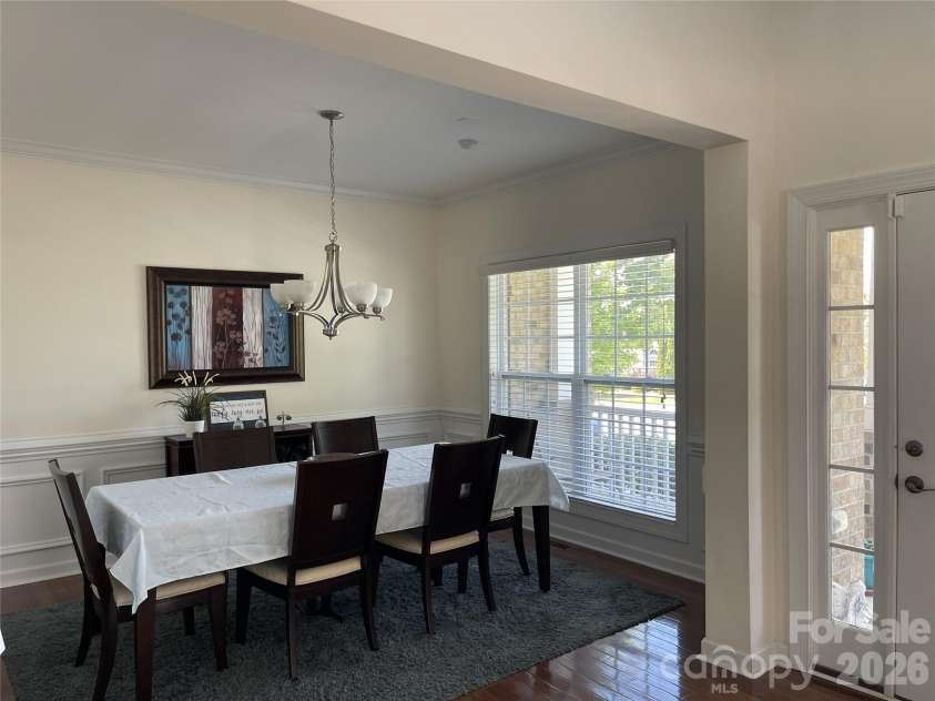 707 Five Leaf Lane, Waxhaw, NC 28173.  MLS# CAR4336963, YatesRealty ID 28208. 