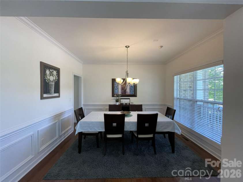 707 Five Leaf Lane, Waxhaw, NC 28173.  MLS# CAR4336963, YatesRealty ID 28208. 