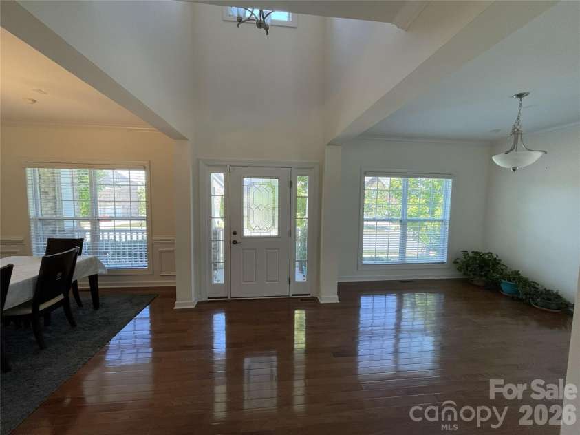 707 Five Leaf Lane, Waxhaw, NC 28173.  MLS# CAR4336963, YatesRealty ID 28208. 