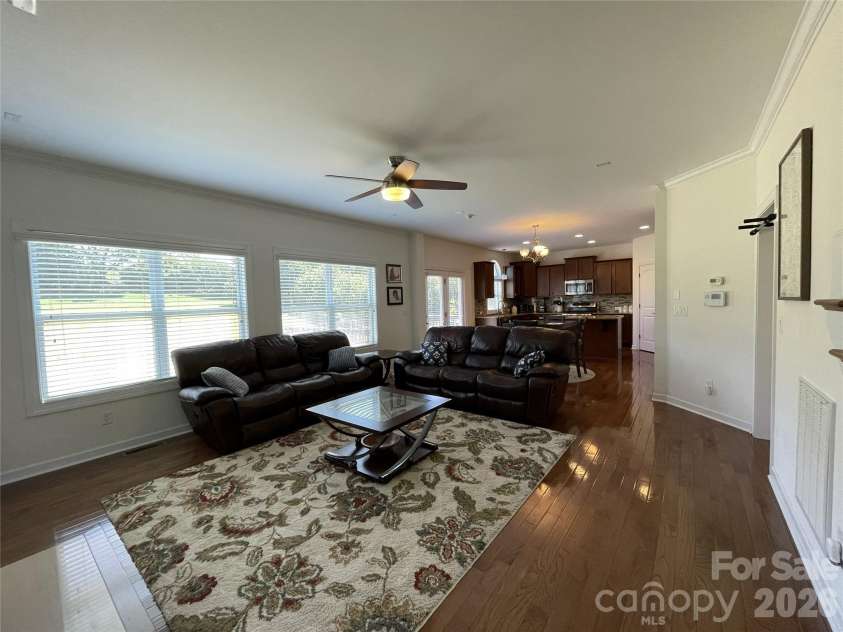707 Five Leaf Lane, Waxhaw, NC 28173.  MLS# CAR4336963, YatesRealty ID 28208. 