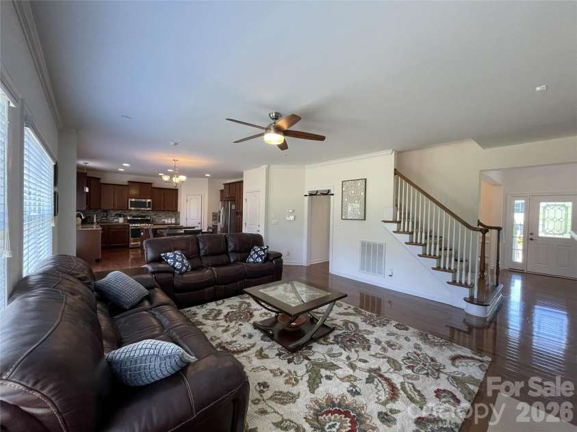 707 Five Leaf Lane, Waxhaw, NC 28173.  MLS# CAR4336963, YatesRealty ID 28208. 