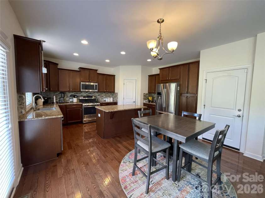 707 Five Leaf Lane, Waxhaw, NC 28173.  MLS# CAR4336963, YatesRealty ID 28208. 