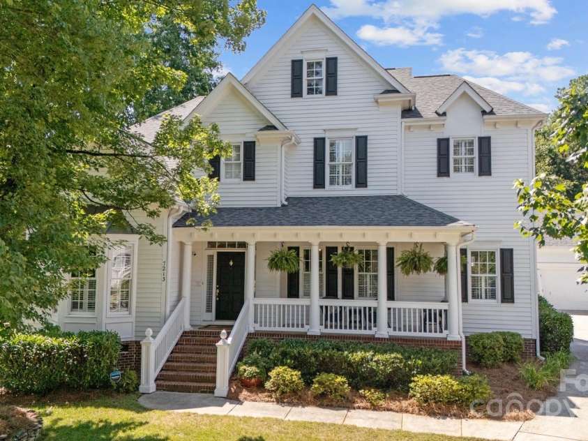 7213 Lutzen Way Court, Charlotte, NC 28270.  MLS# CAR4282856, YatesRealty ID 28208. 