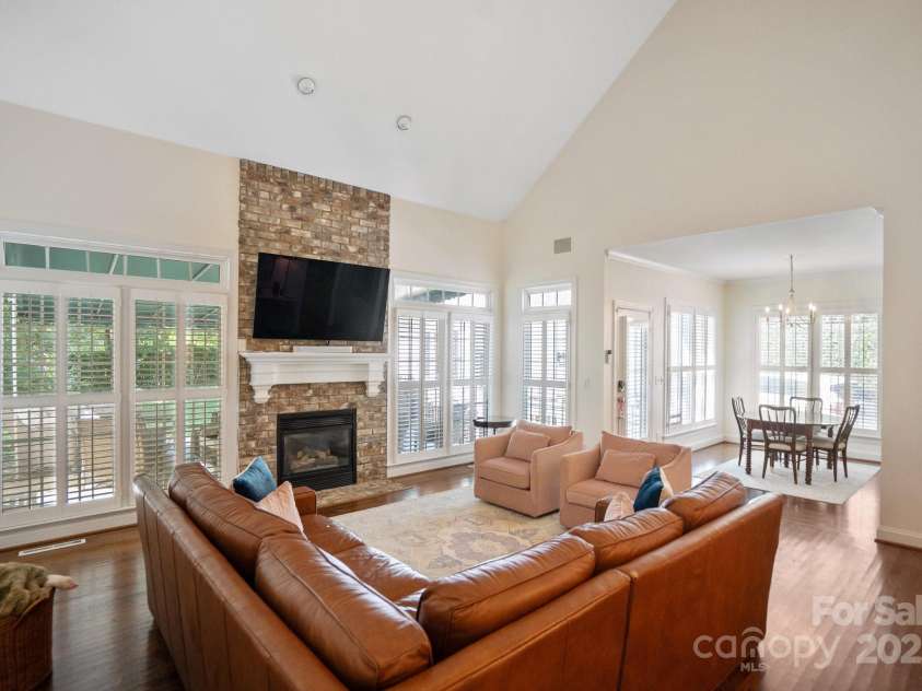 7213 Lutzen Way Court, Charlotte, NC 28270.  MLS# CAR4282856, YatesRealty ID 28208. 