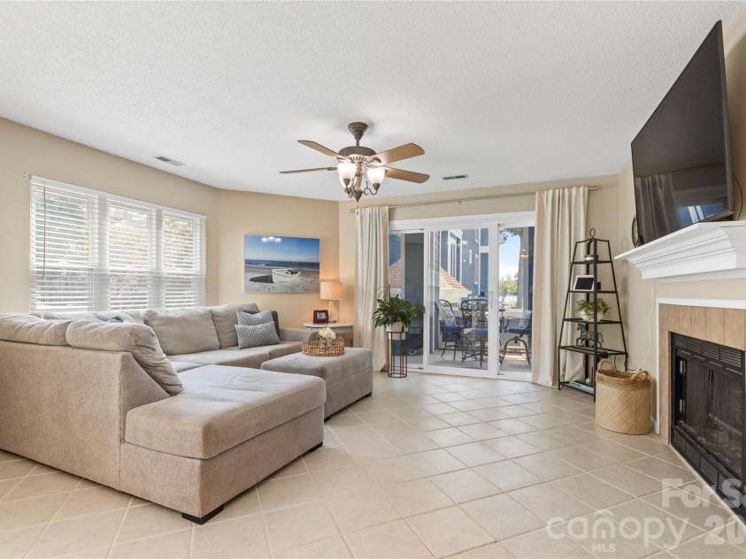 719 Southwest Drive, Davidson, NC 28036.  MLS# CAR4373406, YatesRealty ID 28209. 