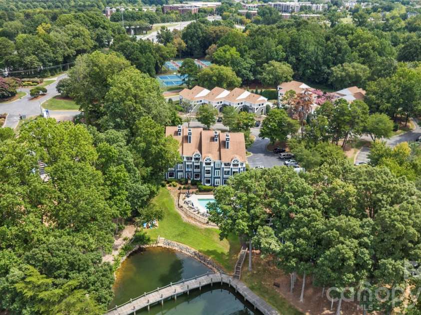719 Southwest Drive, Davidson, NC 28036.  MLS# CAR4373406, YatesRealty ID 28209. 
