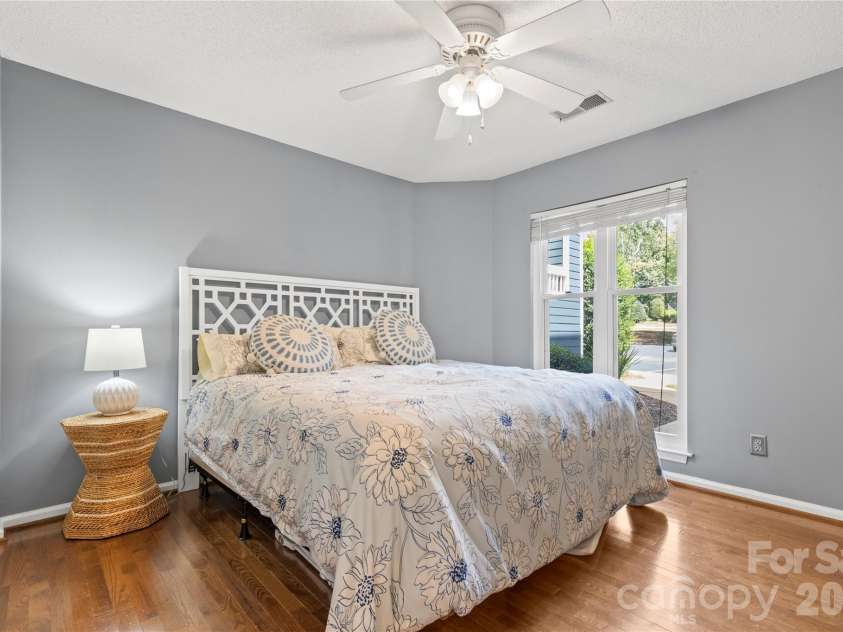 719 Southwest Drive, Davidson, NC 28036.  MLS# CAR4373406, YatesRealty ID 28209. Second bedroom