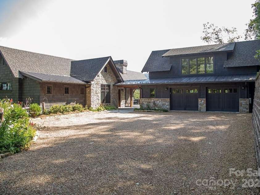 61 Ridgeline Way, Sylva, NC 28779.  MLS# CAR4205940, YatesRealty ID 2821. 
