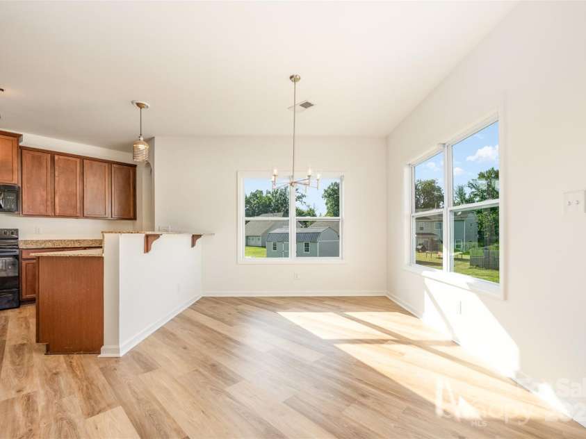 2206 Kingstree Drive, Monroe, NC 28112.  MLS# CAR4285472, YatesRealty ID 28211. 