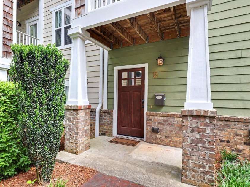 1733 Matheson Avenue, Charlotte, NC 28205.  MLS# CAR4381490, YatesRealty ID 28214. 