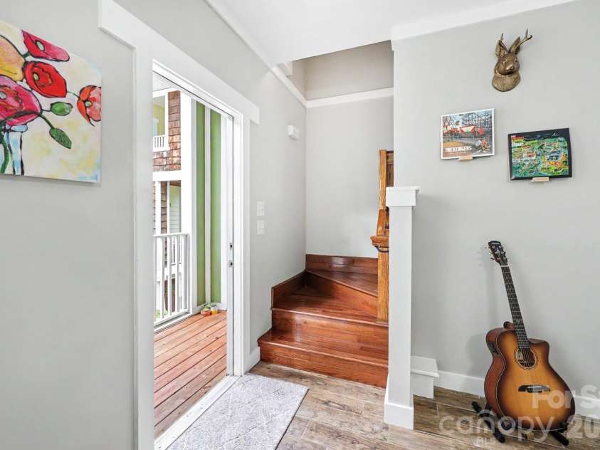 1733 Matheson Avenue, Charlotte, NC 28205.  MLS# CAR4381490, YatesRealty ID 28214. 