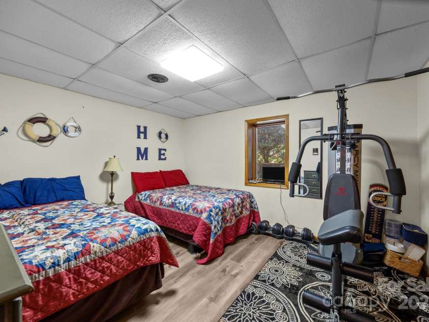 643 Lake Drive, Lexington, NC 27292.  MLS# CAR4277552, YatesRealty ID 28214. Bedroom 2