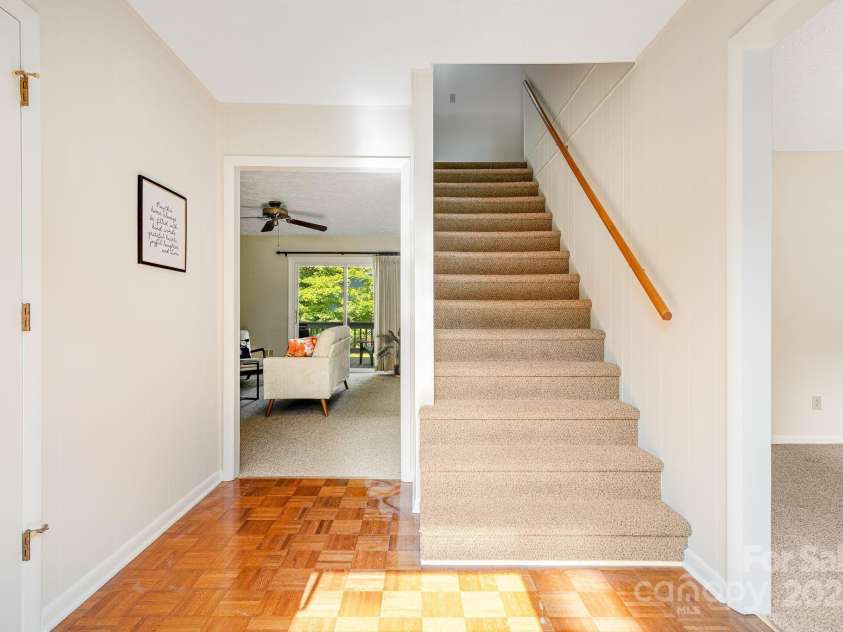 68 Wilkie Way, Fletcher, NC 28732.  MLS# CAR4232148, YatesRealty ID 28215. 