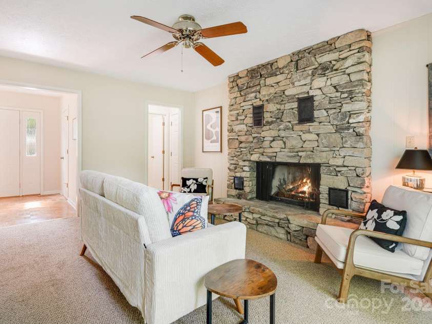 68 Wilkie Way, Fletcher, NC 28732.  MLS# CAR4232148, YatesRealty ID 28215. 