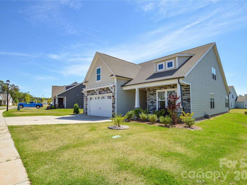13039 Arnold Palmer Circle, Lancaster, SC 29720.  MLS# CAR4368574, YatesRealty ID 28217. 
