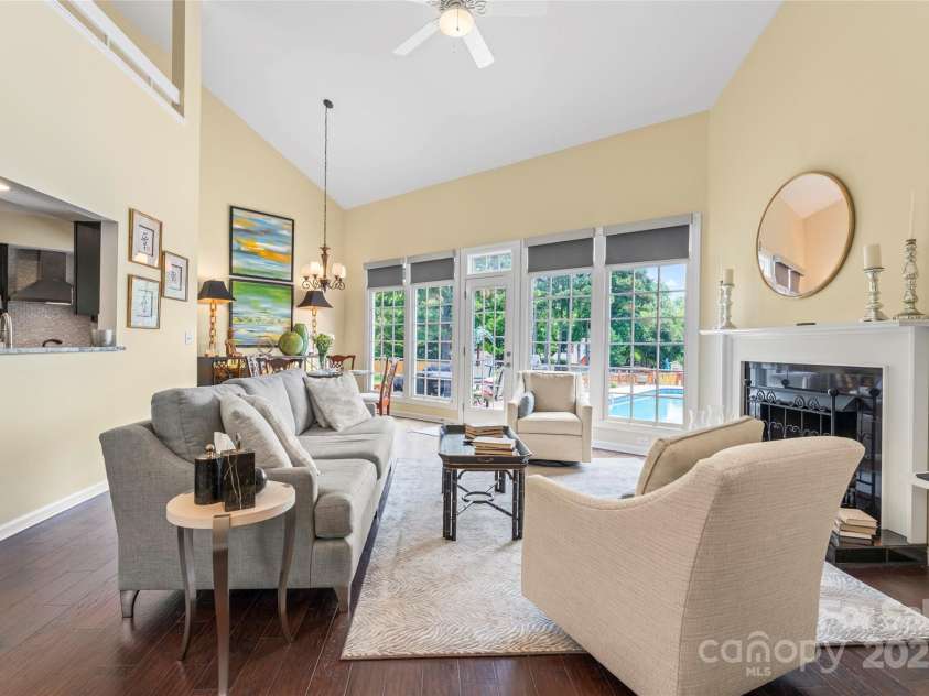 13733 Castleford Drive, Mint Hill, NC 28227.  MLS# CAR4275133, YatesRealty ID 28218. 