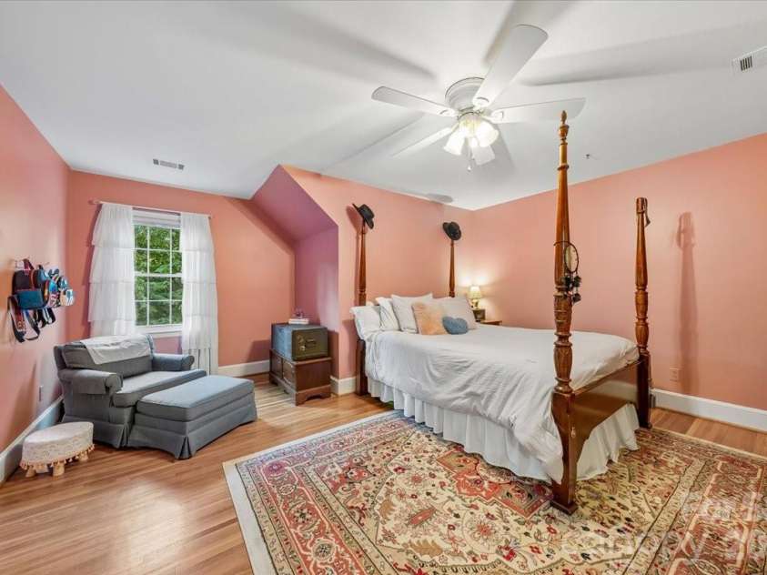 409 Whitestone Road, Charlotte, NC 28270.  MLS# CAR4383558, YatesRealty ID 28218. Bedroom