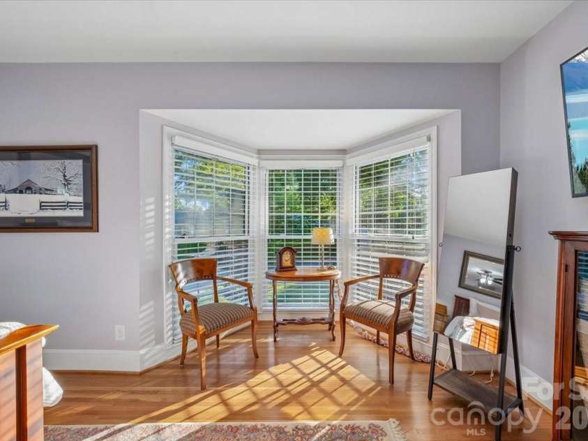 409 Whitestone Road, Charlotte, NC 28270.  MLS# CAR4383558, YatesRealty ID 28218. Nice bump out