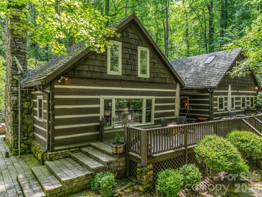 980 Mountain Forest Drive, Union Mills, NC 28167.  MLS# CAR4389604, YatesRealty ID 2822. 