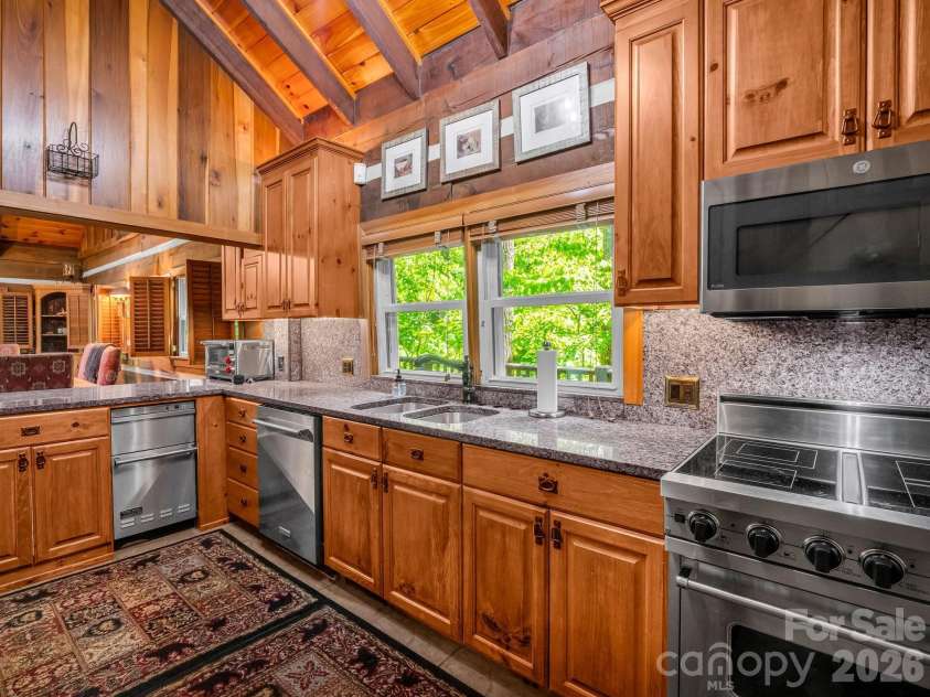 980 Mountain Forest Drive, Union Mills, NC 28167.  MLS# CAR4389604, YatesRealty ID 2822. 
