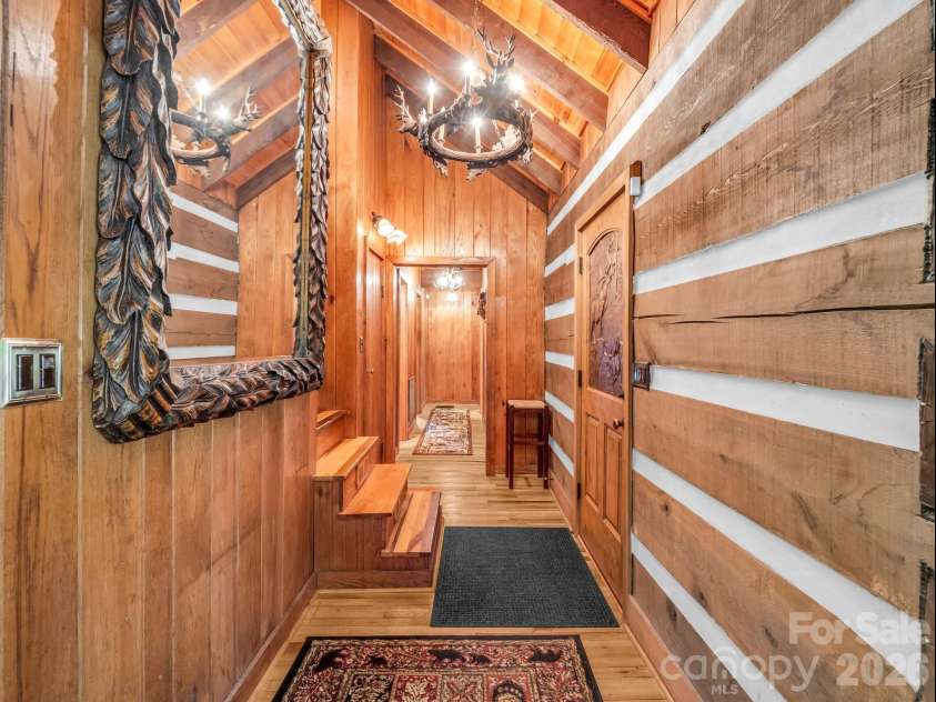 980 Mountain Forest Drive, Union Mills, NC 28167.  MLS# CAR4389604, YatesRealty ID 2822. 