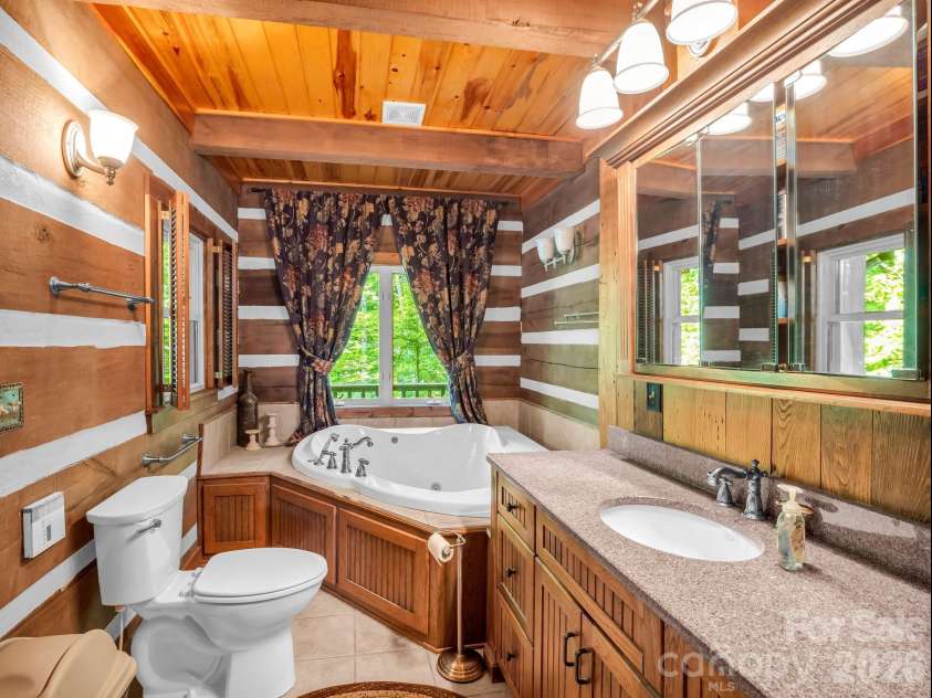 980 Mountain Forest Drive, Union Mills, NC 28167.  MLS# CAR4389604, YatesRealty ID 2822. 