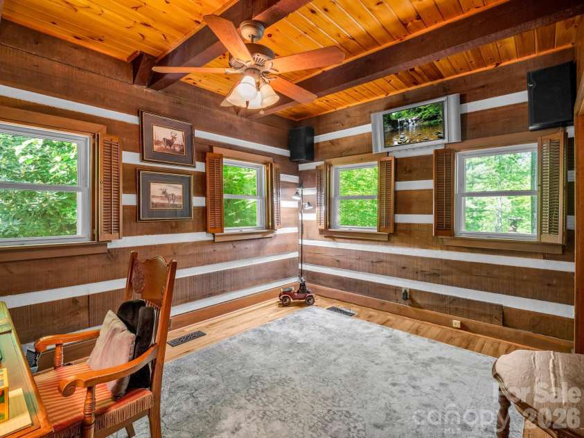 980 Mountain Forest Drive, Union Mills, NC 28167.  MLS# CAR4389604, YatesRealty ID 2822. 